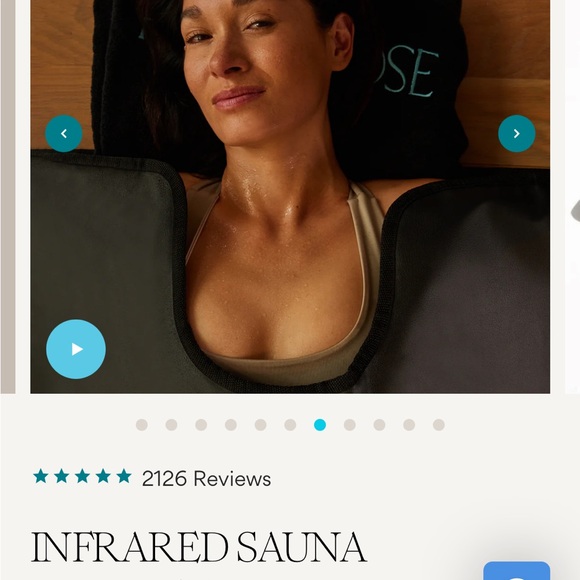 Infared Sauna Blanket - Picture 4 of 10